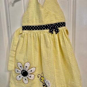 Emily Rose Toddler Sundress